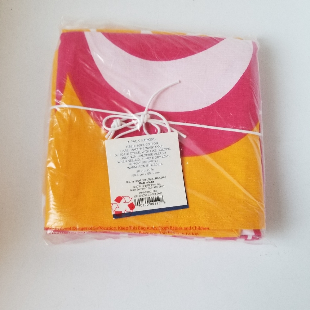 Marimekko napkins